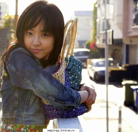 m: yup that's me makino