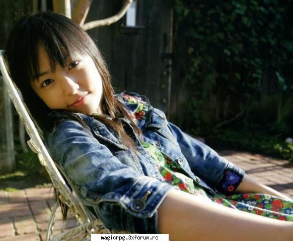m: hy there! makino
