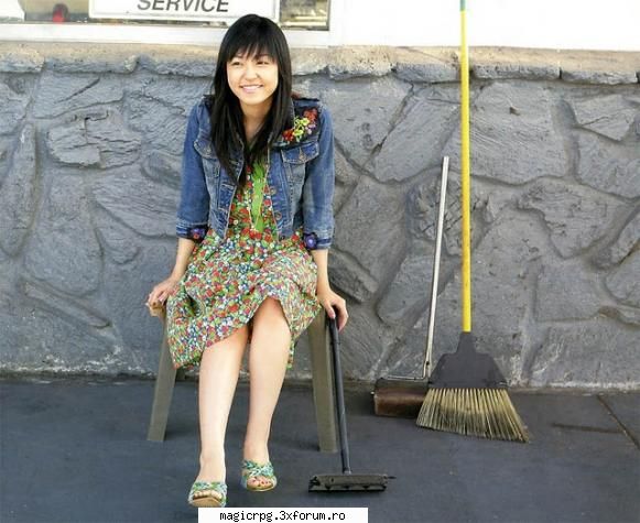 m: a beautiful sunny day makino