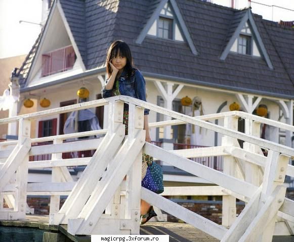 m: on holidays makino